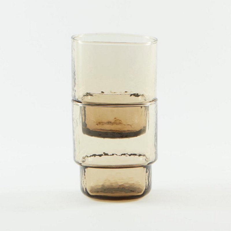 Boxx Tumbler Chestnut (Set of 2)