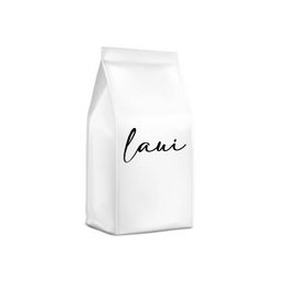 Refill bag of EPS granules for Laui Lounge™ sofa. Soft, comfortable, and durable filling material.