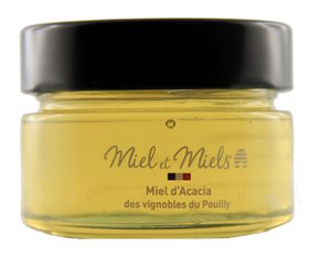 Acacia honey from the Pouilly vineyards 150g