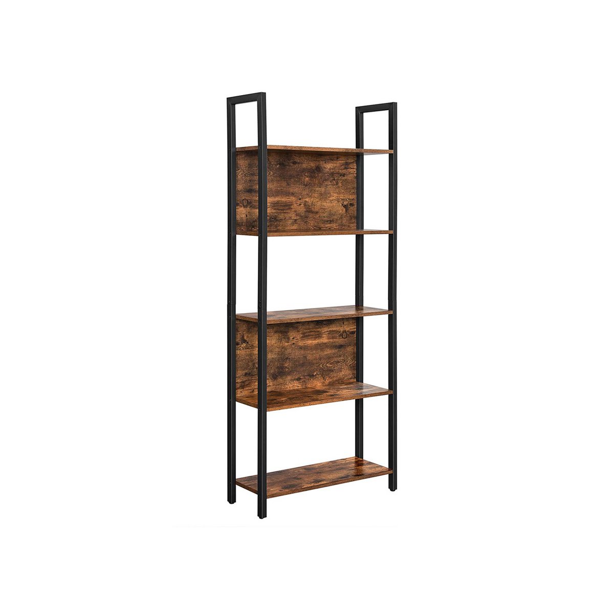 Industrial bookcase Venna