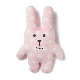 Jr. Hug Cushion - RAB the Bunny "Smile" Copy
