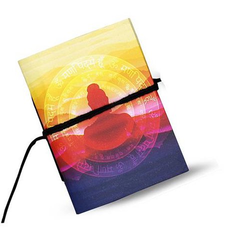 Om Mantra 7x10cm