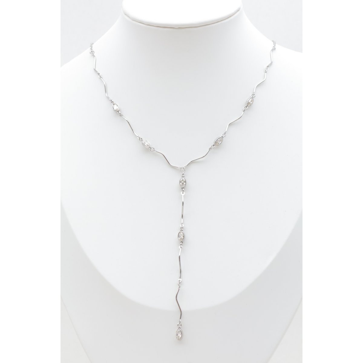 Stainless steel Y collar