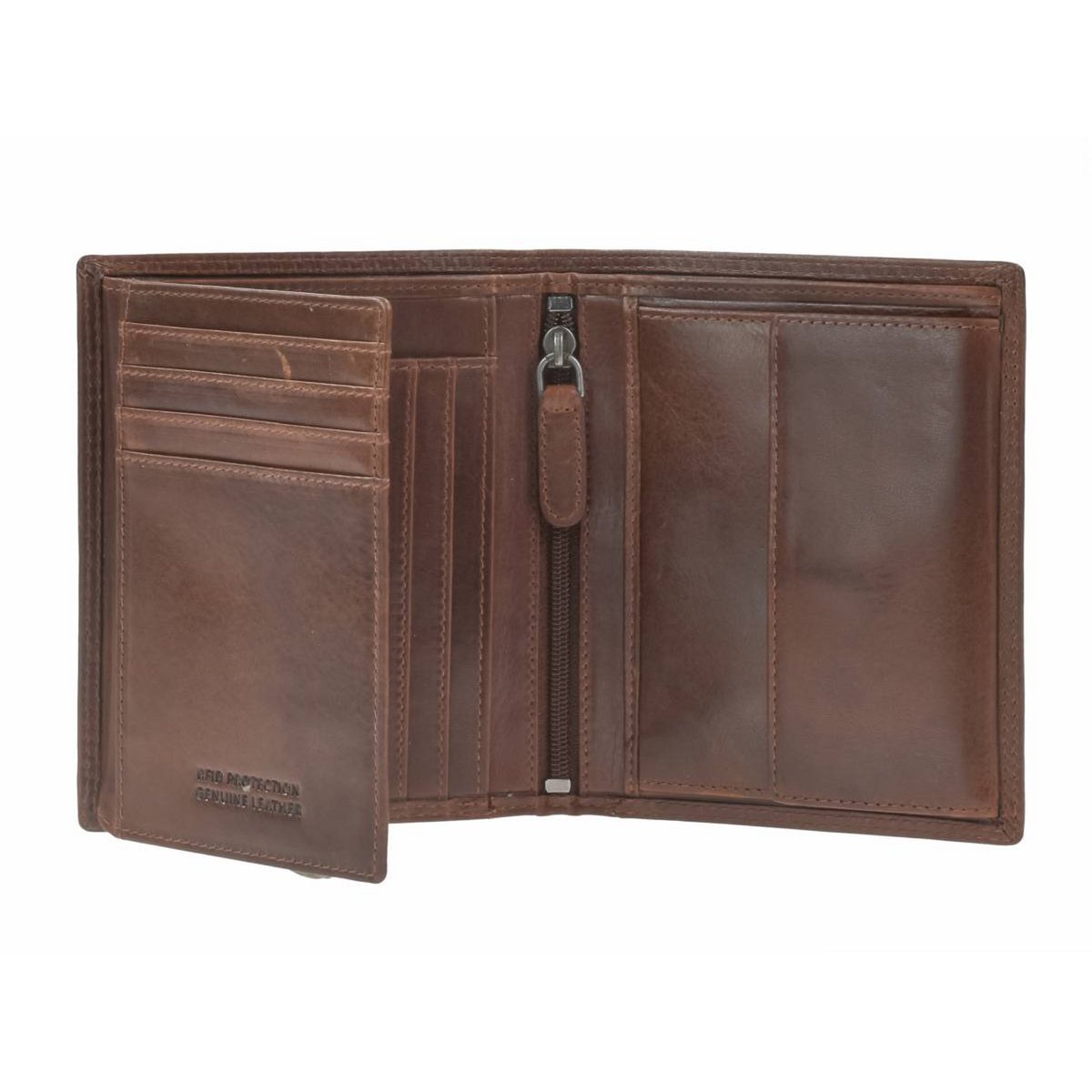Noce di tabacco Waxy Vintage Kombibörse 2tlg. RFID1352-24