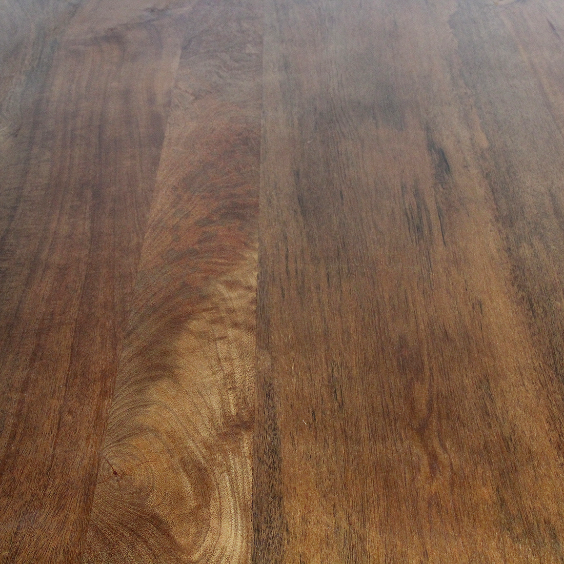 Bullnose Chamfered mango wood dining table mix