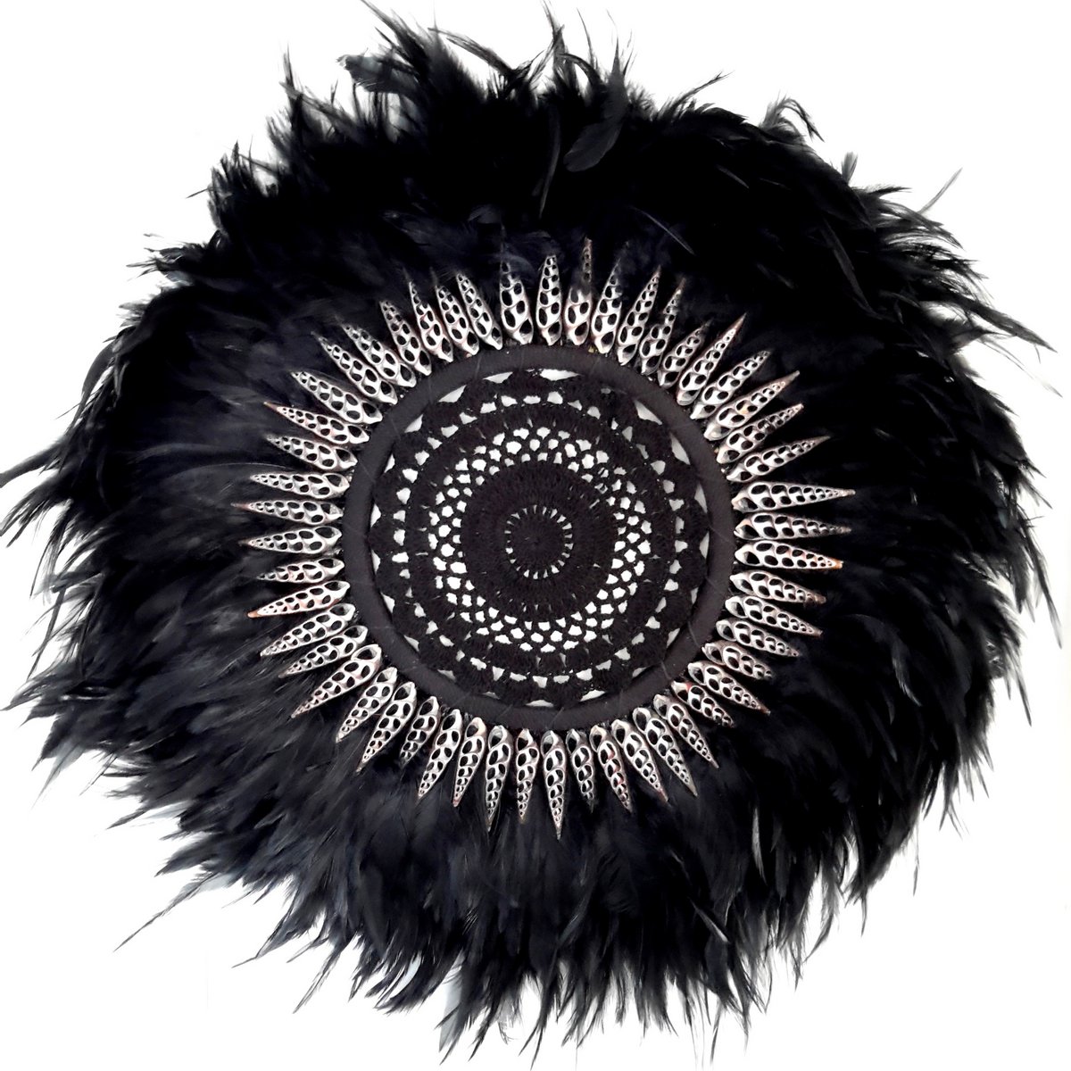 JUJUHAT MACRAME, sort - 50 cm