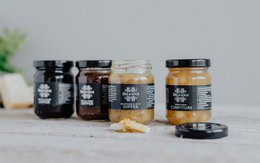 Mustard & Dill spread