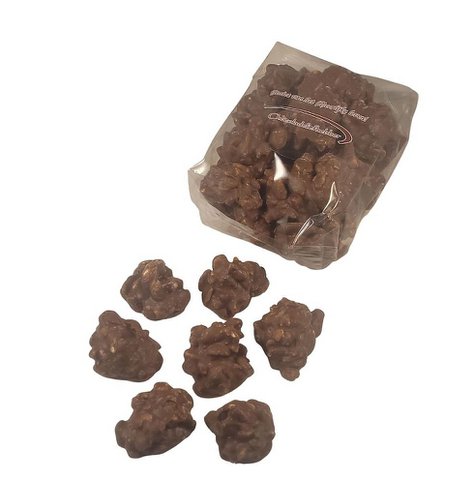 Pindarots melk light - 200 gram Stevia