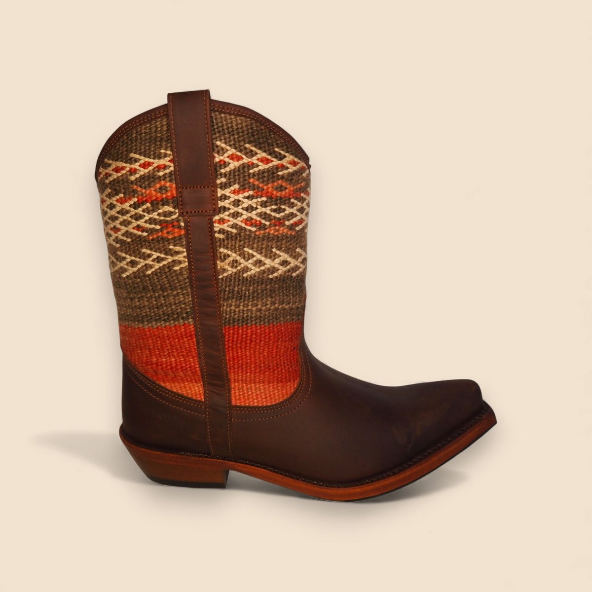 Talia Boots Hem