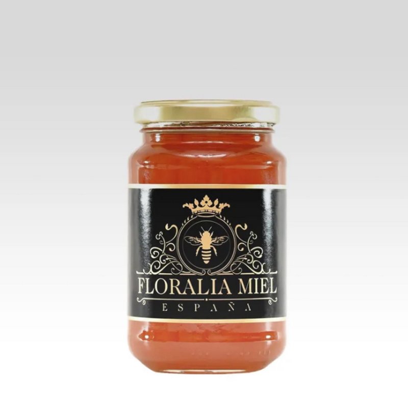 Mehrblütenhonig 500g aus Spanien