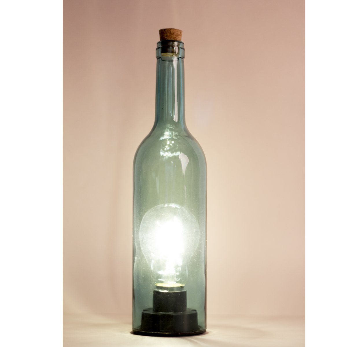 COLOR LED LIGHT BOTTLE HF