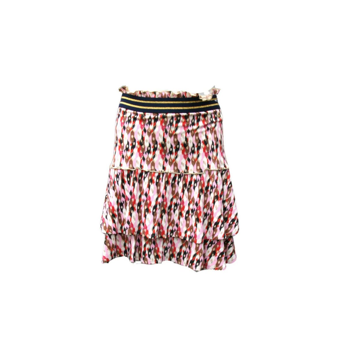 Funkle Girls Skirt – Playful Print & Ultimate Comfort – Premium Girls Fashion