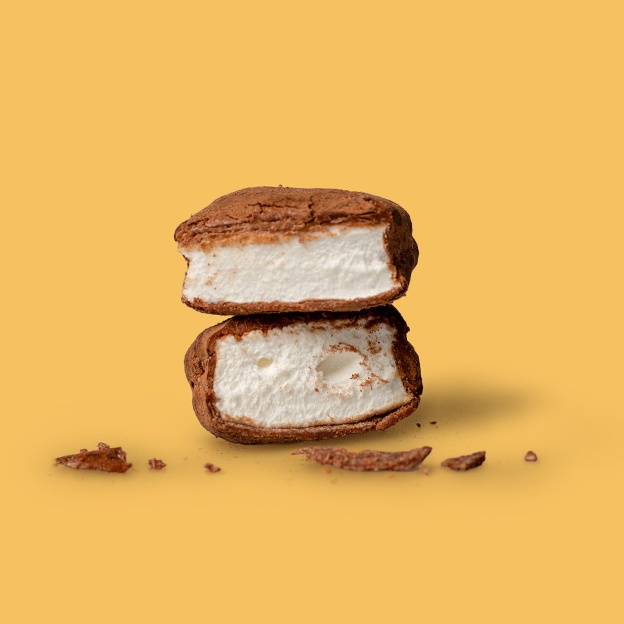 Gezouten karamel - marshmallows met karamel 4.5G