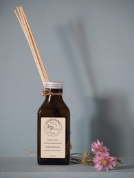 CAPILETTE RED DIFFUSER - BERGAMOT