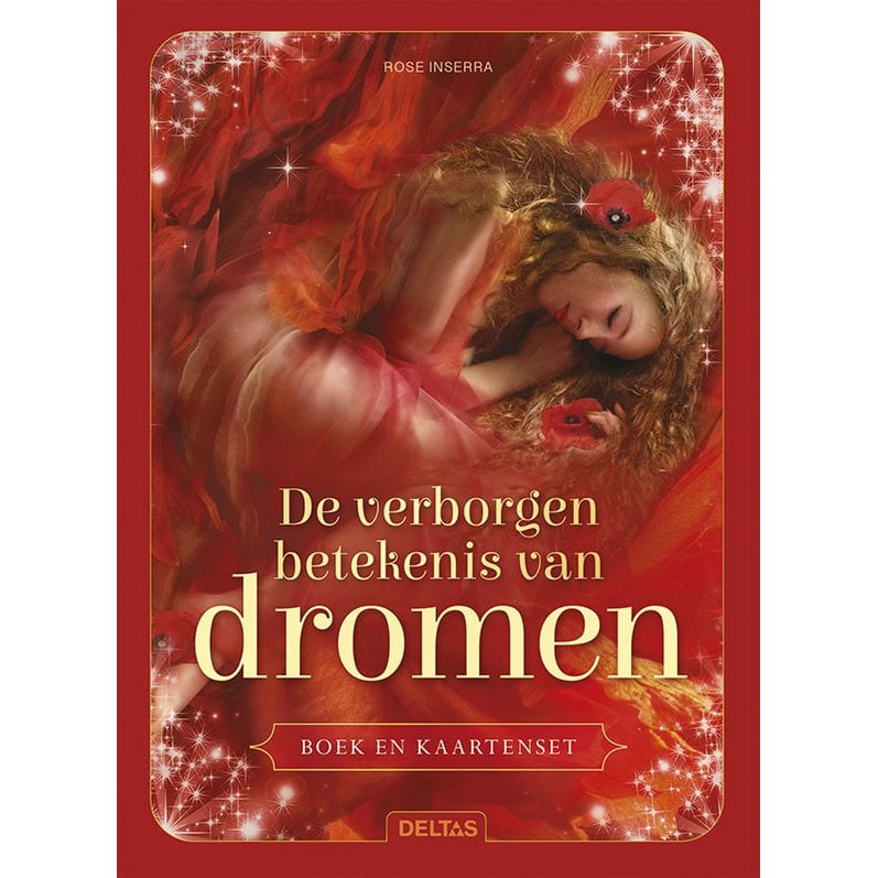 The Hidden Meaning of Dreams - Book and Card Set