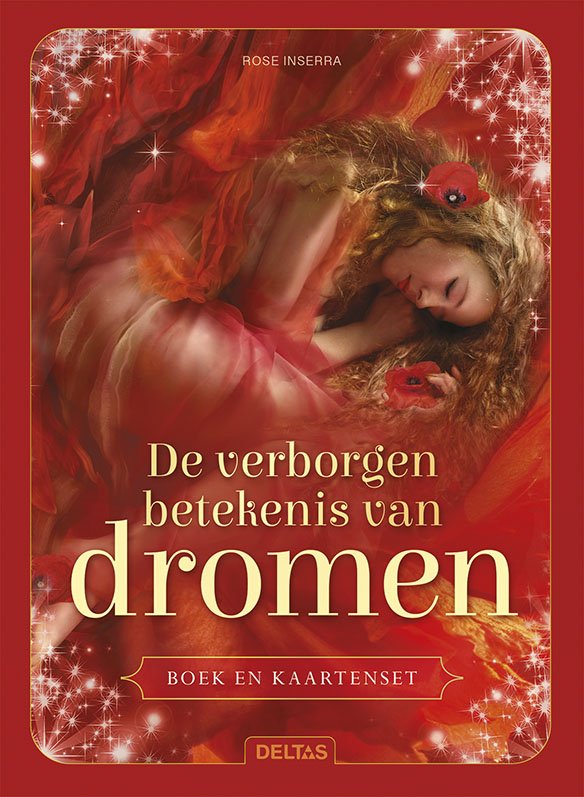 The Hidden Meaning of Dreams - Book and Card Set