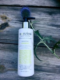 Shampoo tør følsom hovedbund