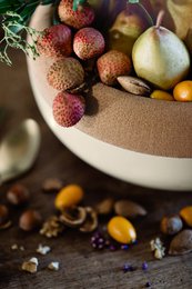 Emile Henry Fruit bowl large - Ø360mm