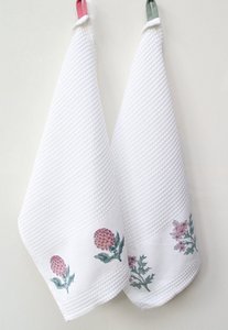 Gastendoekjes | Set van 2 | Edelweiss