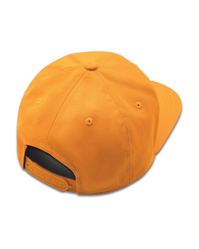 koaa – Mysz „Na ekranie” – Snapback pomarańczowy