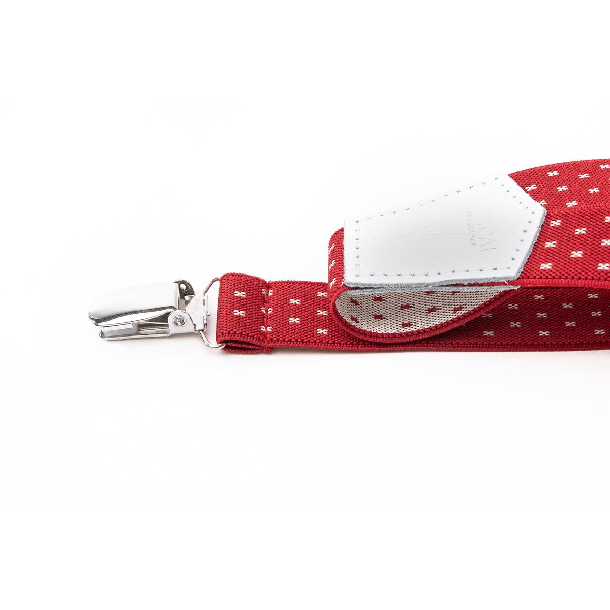 Mid-wide Laval straps