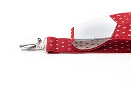 Mid-wide Laval straps