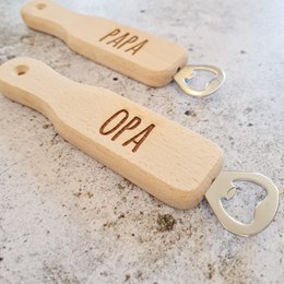 Bottle opener OPA