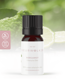 Bergamot - Aceite 100% esencial - 10 ml - Precio minorista sugerido € 9.95
