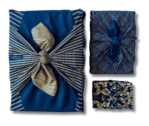 3pcs Set Family Pack: Ruhm (Mitternachtsblau)