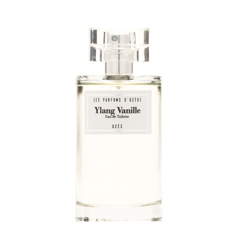 Ylang vanilla toilet water - 100 ml