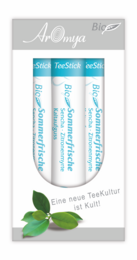 TeeBox Organic TeaStick Cool Fresh Cold Infusion (20x puro)