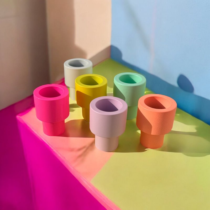 Dipper Tube * Pink