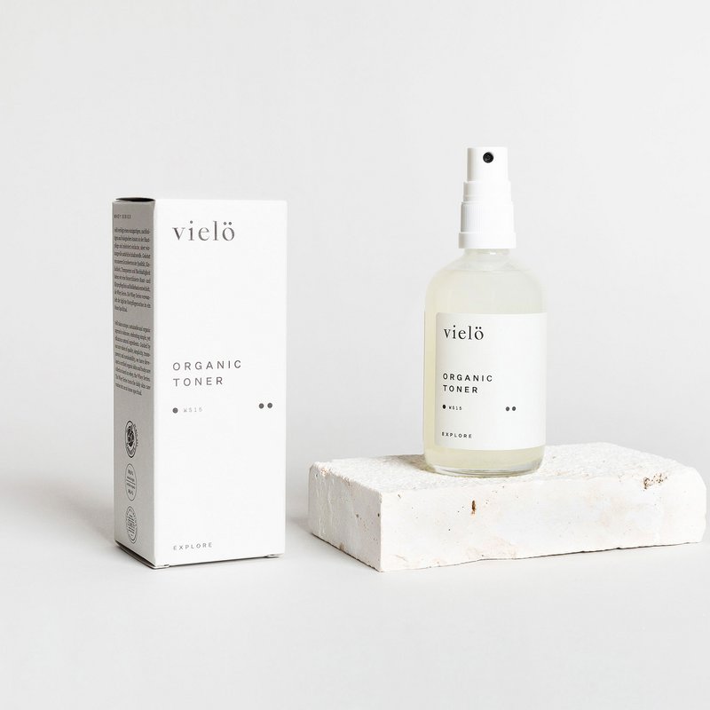 Organic Toner - Explore