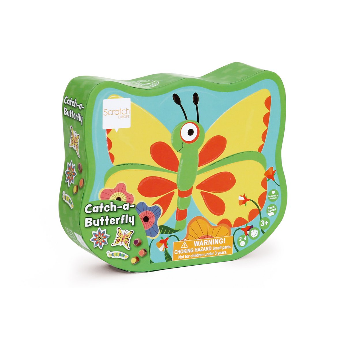 Catch-A-Butterfly
