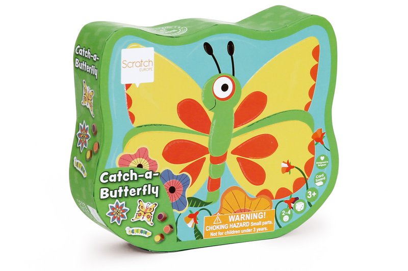 Catch-A-Butterfly