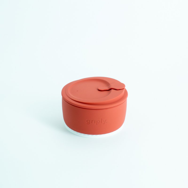 Tazza da caffè pieghevole Griply - Rossa - 355 ML