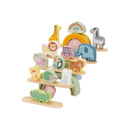 BusyKids stacking animal game