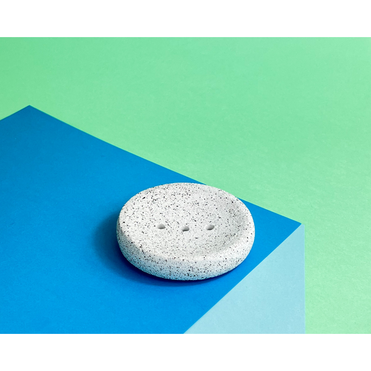 White Terrazzo