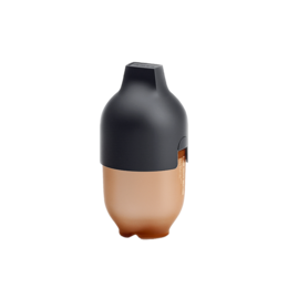 HEORSHE ULTRA SZEROKA BUTELKA, 240 ml, 6+, BIAŁA