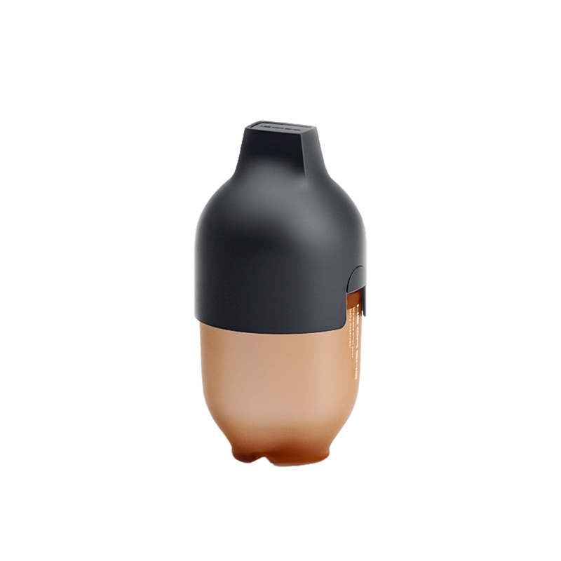 HEORSHE ULTRA WIDE NECK BOTTLE, 240 ml., 6+, WHITE