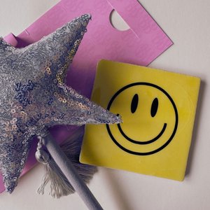 Smiley - Signatur Tegel