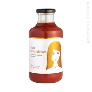 GOOD HAIR DAY SUGO ALL' ARRABBIATA