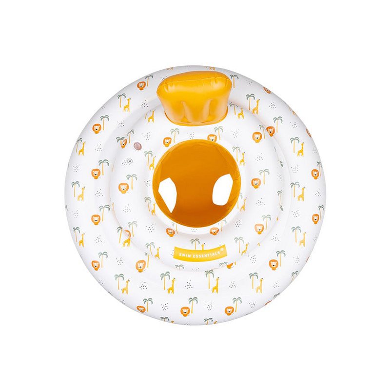 Baby Float - Flerfarvet - Jungle - 0/1 år