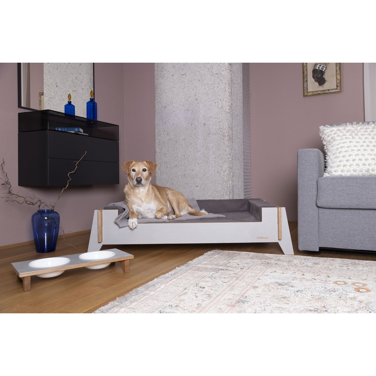 Bed Easy, Dog & Cat Bed (ORDER MATTRESS SEPARATELY)