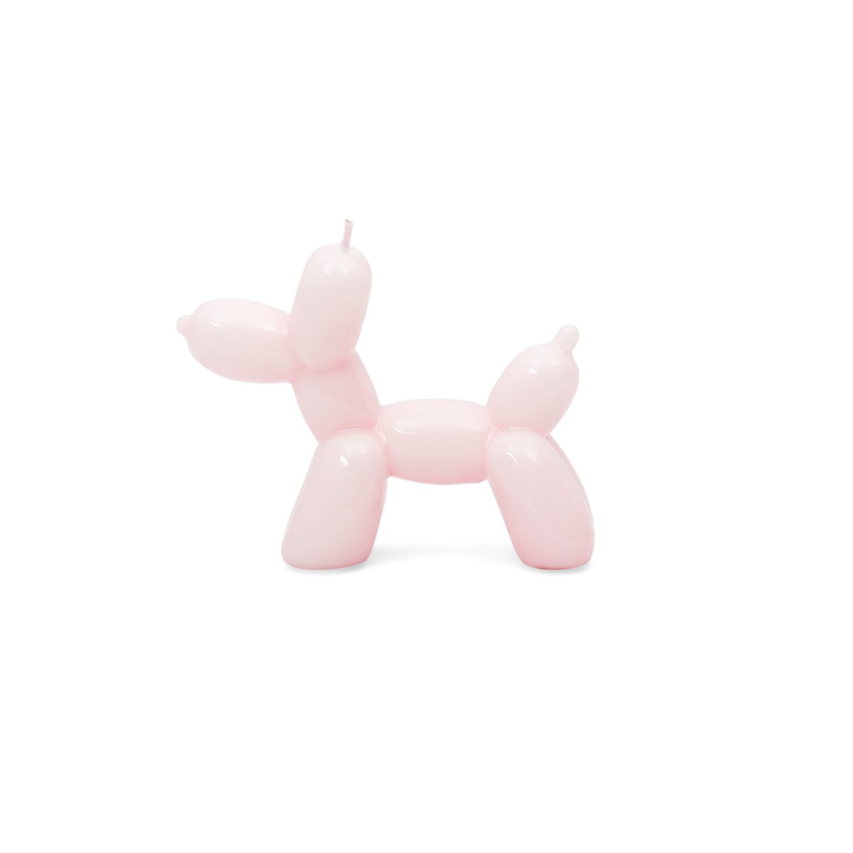 CANDELA CANE PALLONCINO ROSA HF