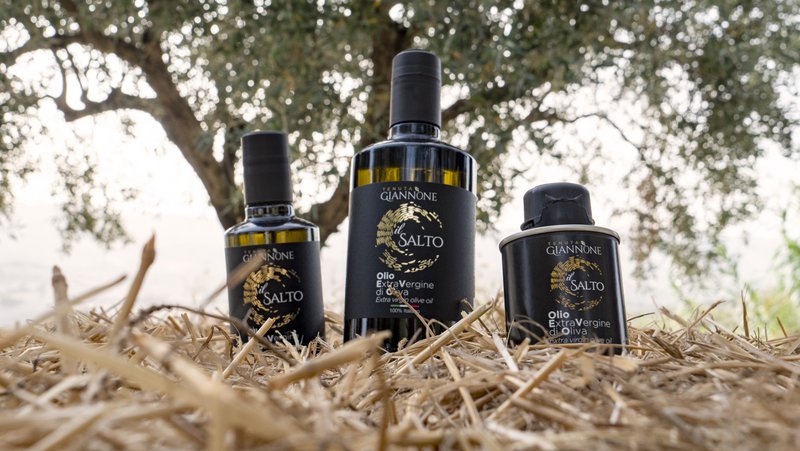 ITALIA | SICILIA | Extra Virgin Olive Oil - il SALTO | 250 ml