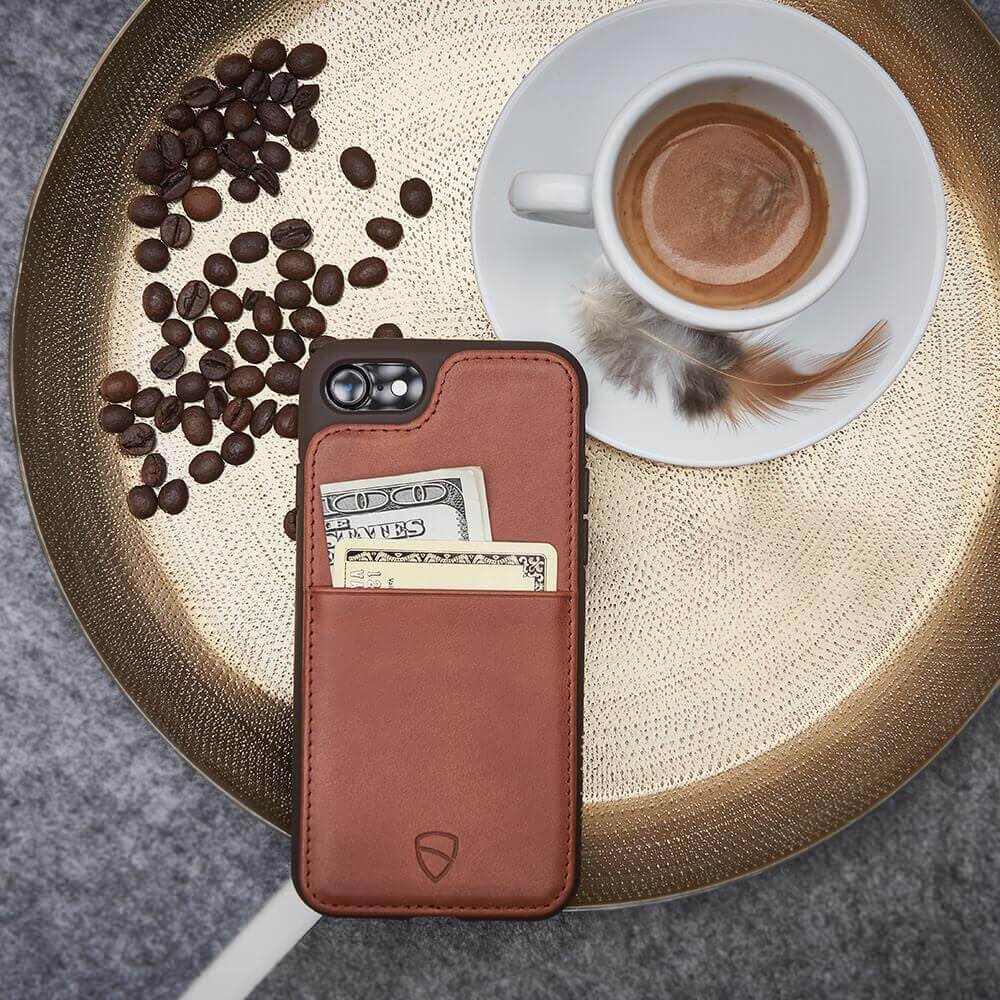 ETON ARMOUR Wallet Case 7/8/SE( 2& 3 Gen.)