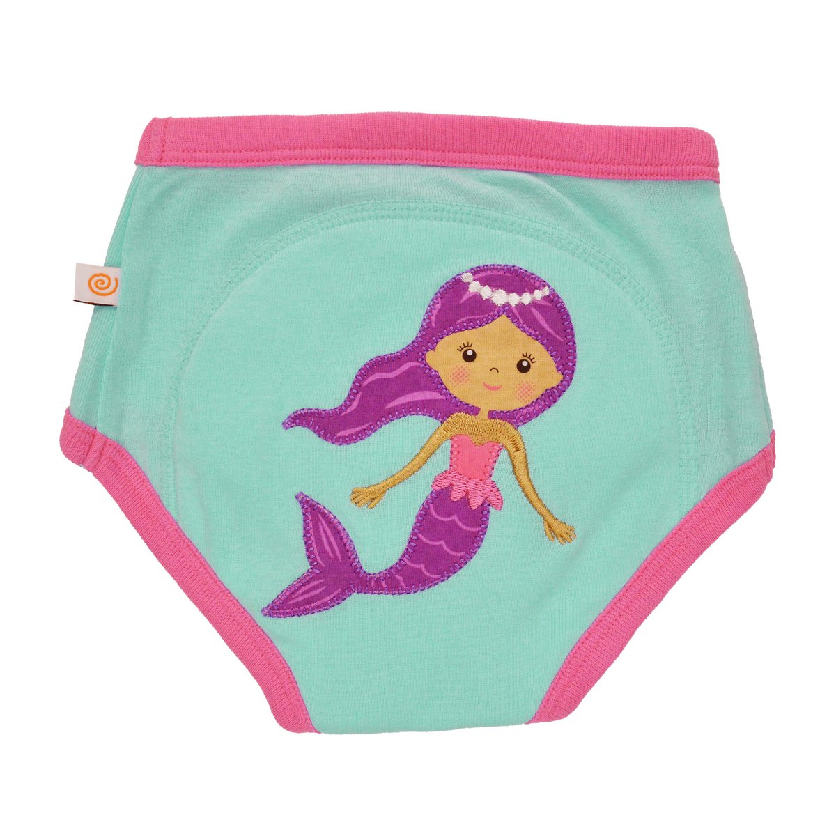 Zoocchini oefenbroekjes girl Mermaids 2-3Y
