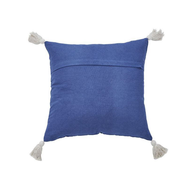 Cushion cover SEALIFE SALTY SANDY HAPPY, 45x45cm