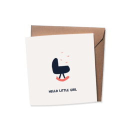 Set of 10 greeting cards with envelope | EVERY MOMENT MIX | birthday - just like that - birth - move | Folded card - matte off-white - heavy quality Biotop paper